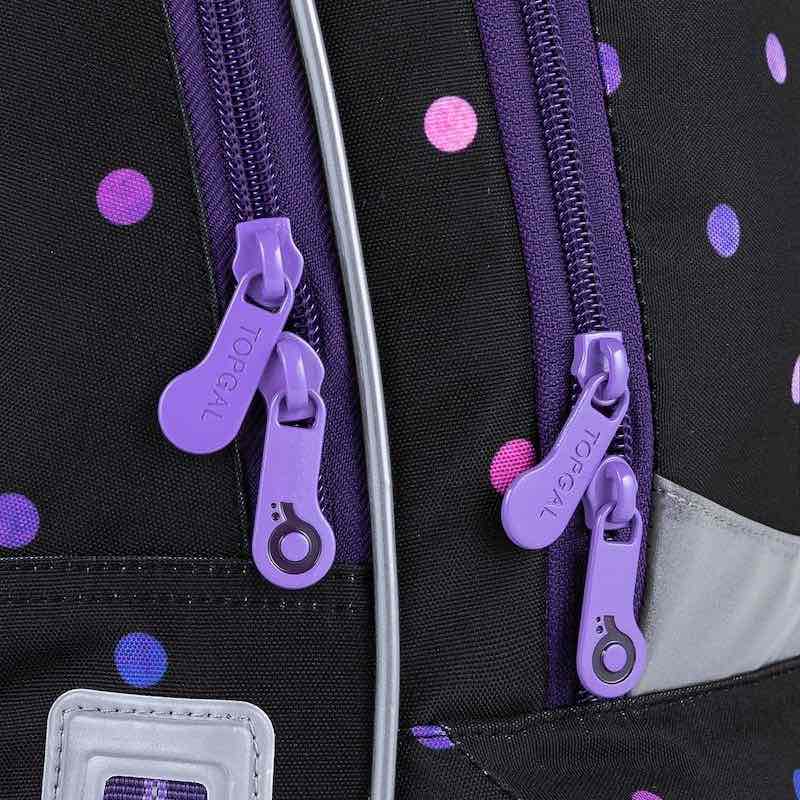 Školní batoh v setu Topgal NIKI 21011 SET MEDIUM
