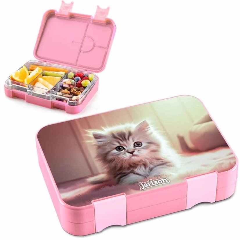 Box na svačinu JARLSON TONI Kočka III
