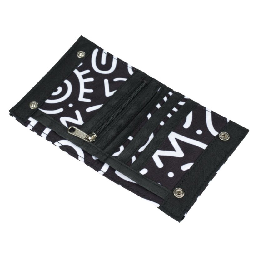 BAAGL 5 SET Core Element: batoh, penál, sáček, desky, peněženka - Baagl