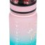 Dětská tritanová láhev na pití Baagl Gradient Duha 350 ml