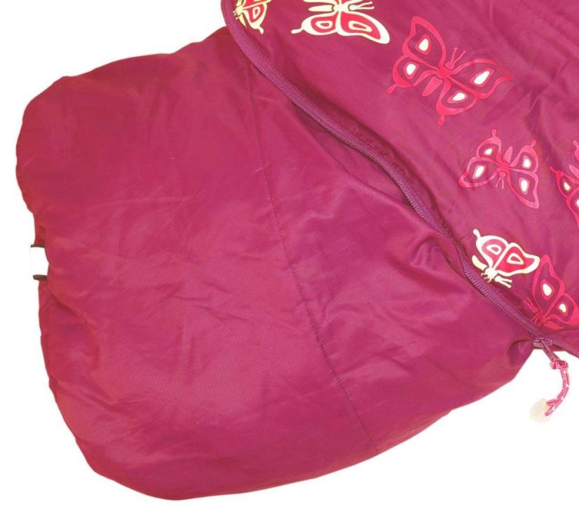 Dětský spacák Boll Patrol Lite L Fuchsia