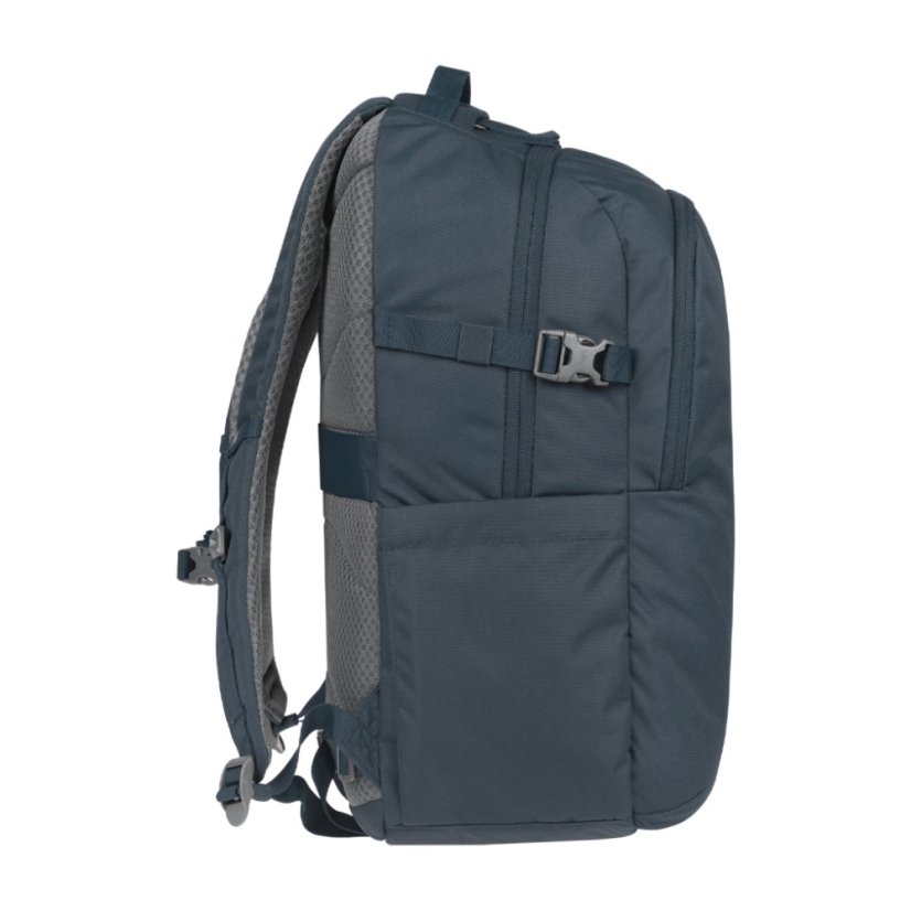 BAAGL Batoh Dash Max Grey GRS - Baagl