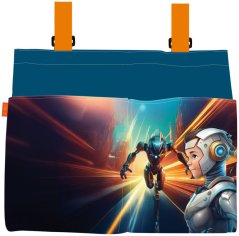 Vreckár na lavicu Sci-fi