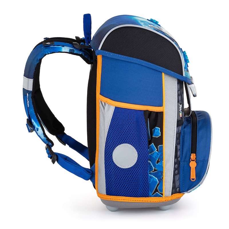 Školní aktovka Oxybag PREMIUM Space