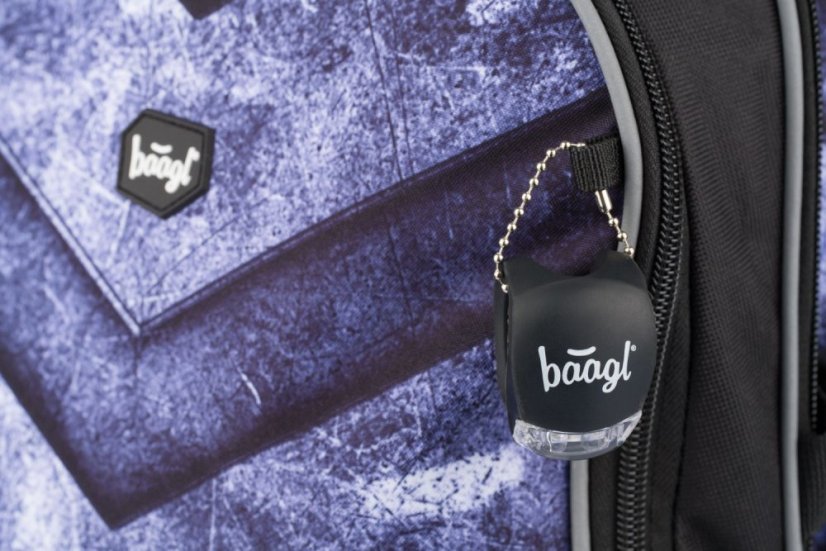 Školní batoh Baagl Core Magion