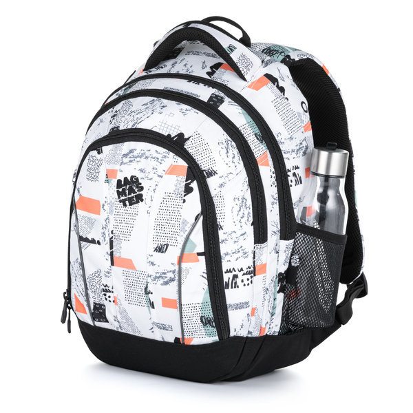 Studentský batoh Bagmaster SUPERNOVA 21 A