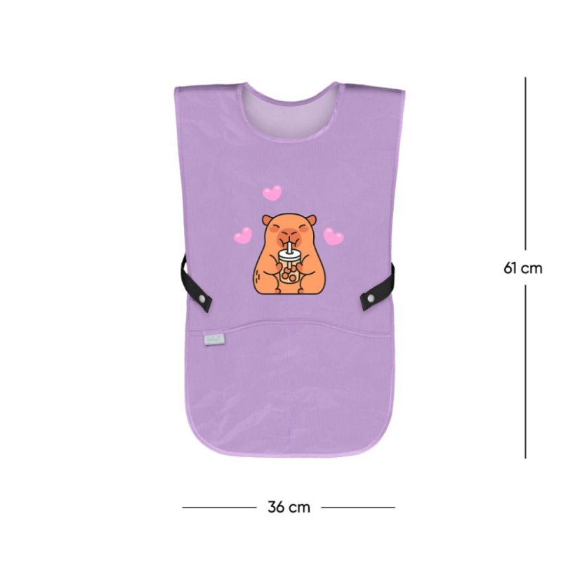 BAAGL Dětská zástěra Kapybara - Baagl