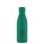 Nerezová termolahev COOL BOTTLES Vivid Quetzal třívrstvá 350 ml