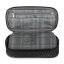 Bagmaster ZIPSTER 25 A studentský set – černý s bílými květy - Bagmaster Bagmaster ZIPSTER 25 A studentský set – černý s bílými květy - Bagmaster