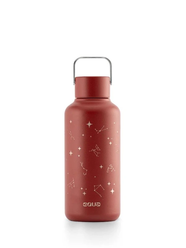 Nerezová láhev na pití Equa Timeless Stardust 600 ml