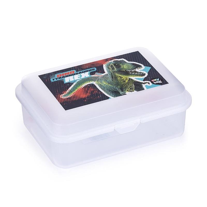 Box na svačinu Oxybag Premium Dinosaurus