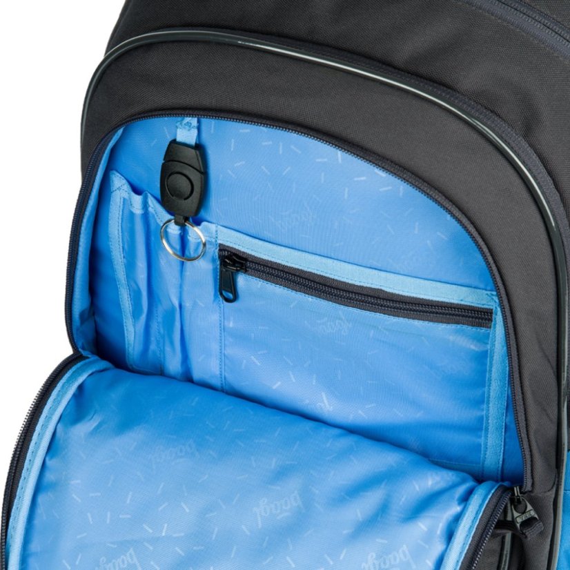 BAAGL Školský batoh Core Logo Mix - Baagl