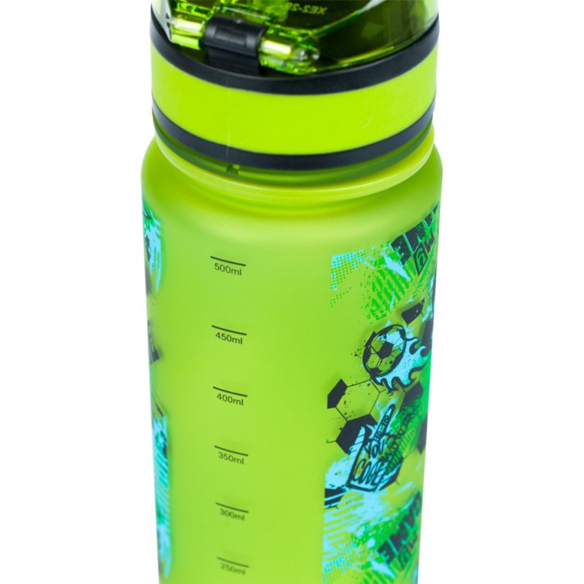 BAAGL Tritanová láhev na pití Fotbal Game, 500 ml - Baagl