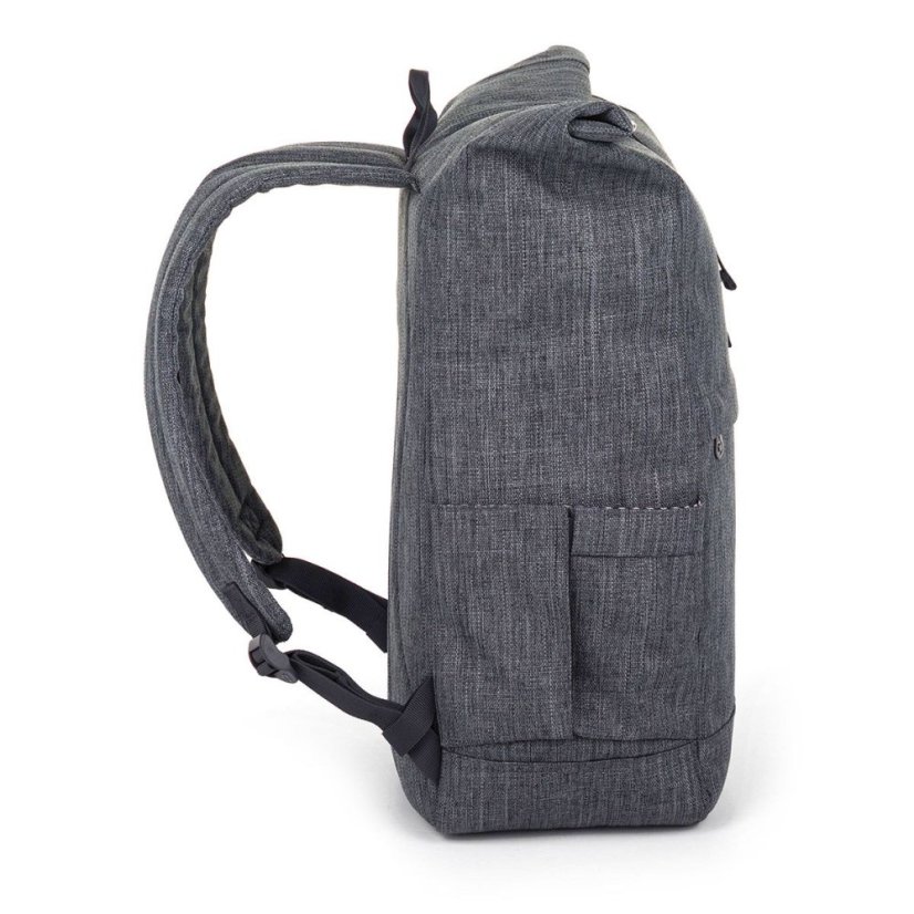 Lehký rolltop batoh do města Topgal EZRA 25057