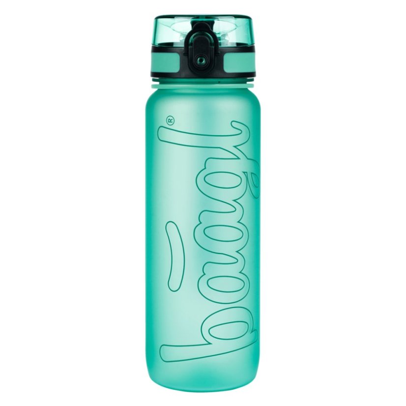 BAAGL Tritanová láhev na pití Green, 800 ml - Baagl