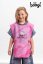 BAAGL SET 5 Zippy Plus Hello Kitty Sweet Leopard: aktovka, penál, sáček, zástěra, peněženka GRS - Baagl