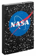 Desky na školní sešity A4 Jumbo Baagl NASA