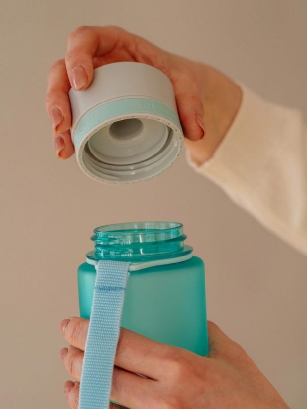 Láhev na pití Equa Plain Ocean 600ml
