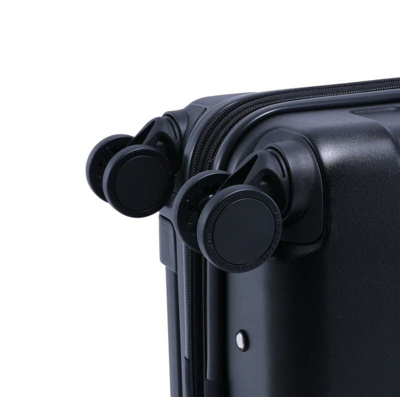 Cestovní kufr CAT Stealth 65 l černý
