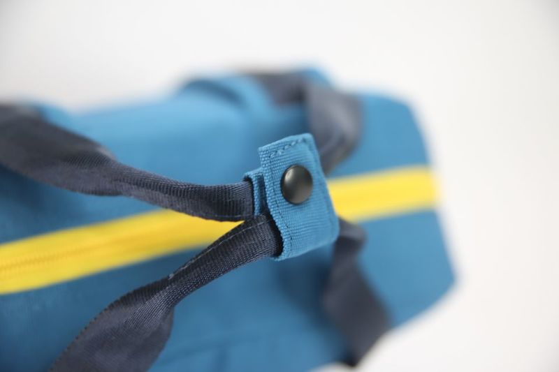 Městský batoh G.RIDE DIANE 8l navy and yellow