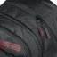 BAAGL 3 SET Skate Red: batoh, peračník, vrecko