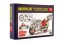 Stavebnice MERKUR 011 Motocykl 10 modelů 230 ks