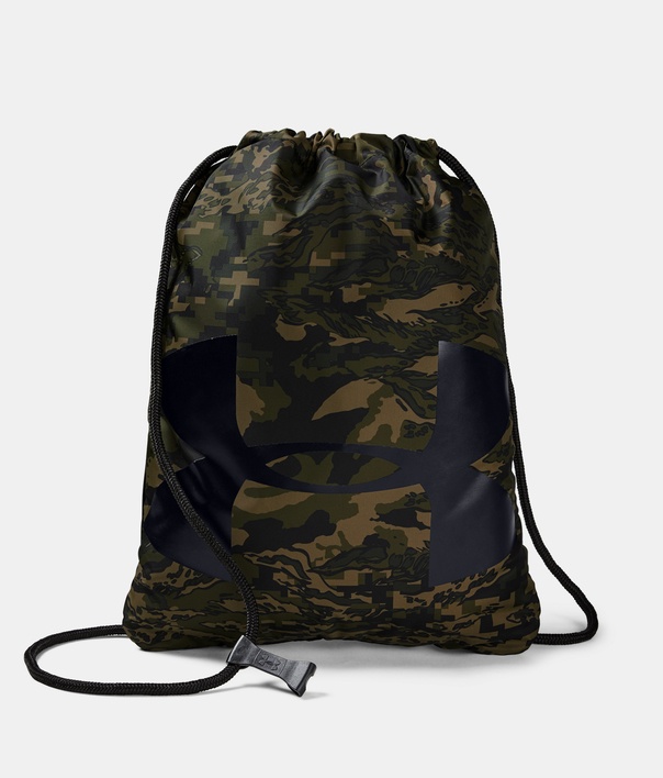 Vak Under Armour Ozsee Sackpack-GREEN