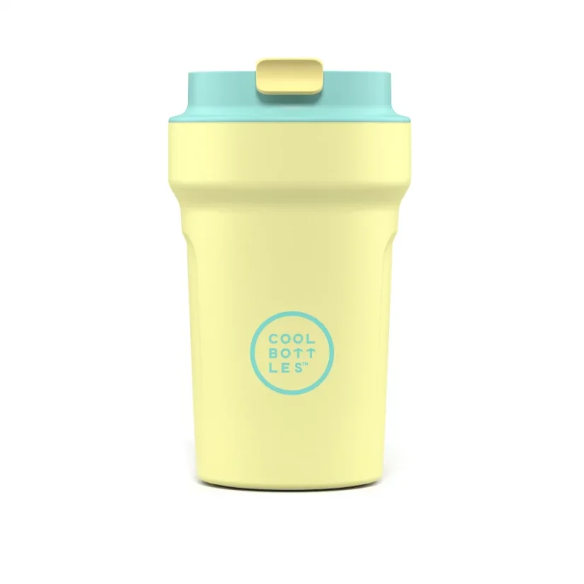 Nerezový termohrnek COOL BOTTLES Paradise Creta třívrstvý 350ml