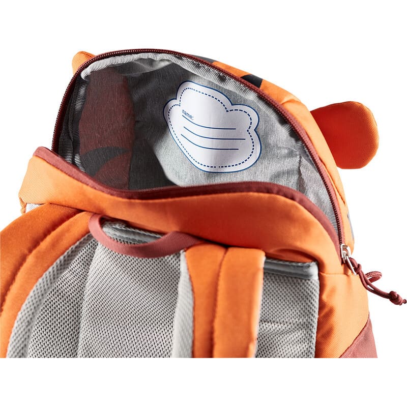 Dětský batoh Deuter Kikki zelený dinosaurus