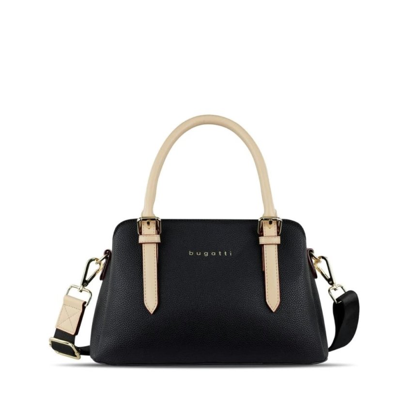 Dámská kabelka Bugatti Ella Bowling Bag černá