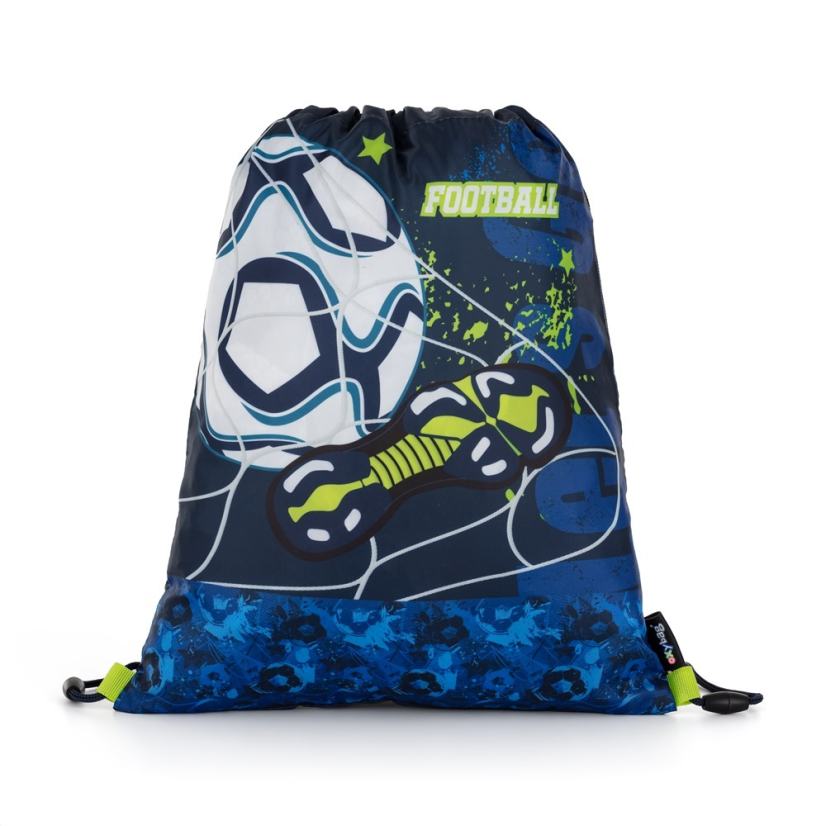 Set 3dílný OXY GO Football - Oxybag (Karton P+P)
