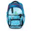Klučičí školní batoh BAGMASTER MARK 21 A BLUE