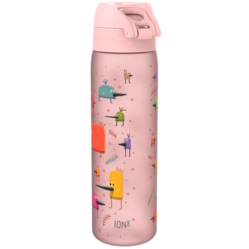 Láhev na pití ion8 Leak Proof Funny Birds 500 ml