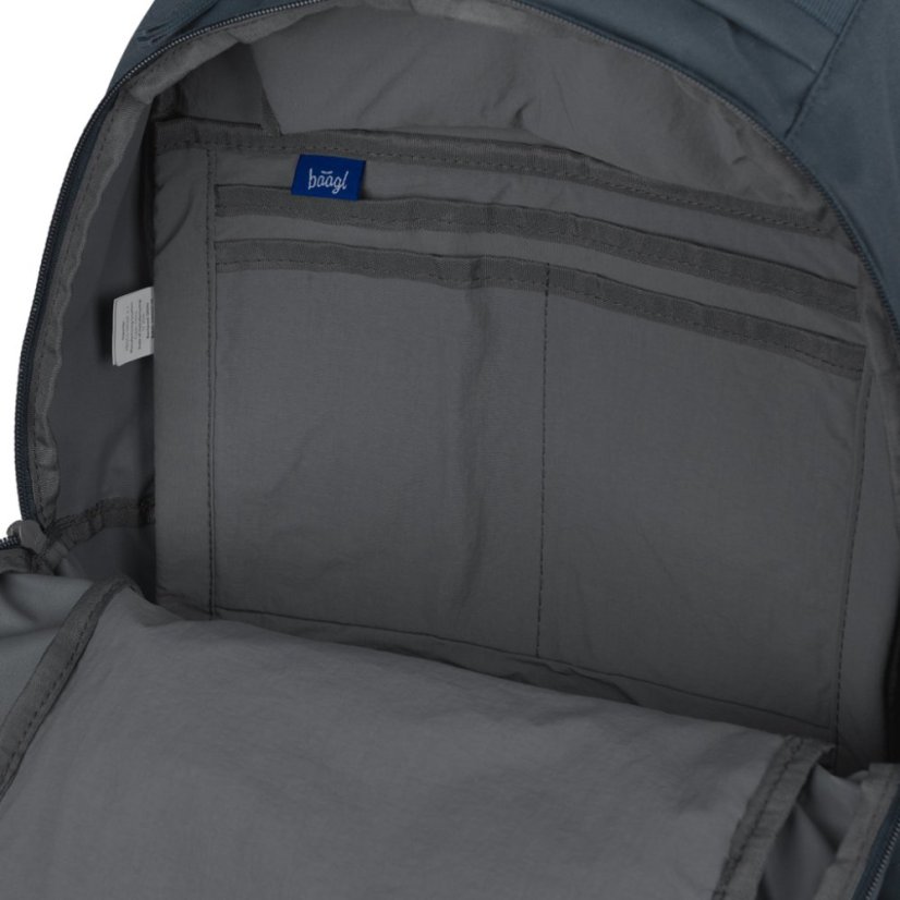 BAAGL Batoh Dash Max Grey GRS - Baagl