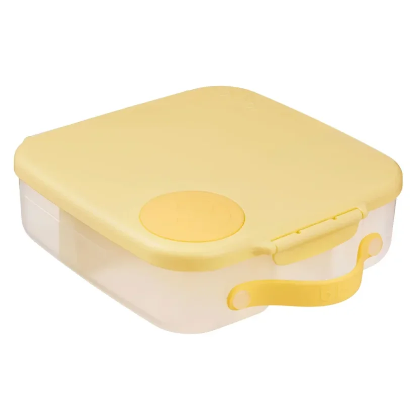 Krabička na svačinu b.box velká – Lemon Twist