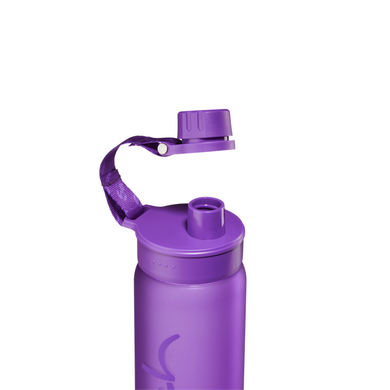 Tritanová láhev na pití Satch Purple 650 ml