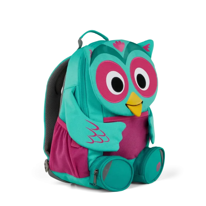 Dětský batoh do školky Affenzahn Large Friend - Owl
