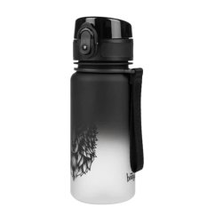 Dětská tritanová láhev na pití Baagl Gradient Vlk 350 ml