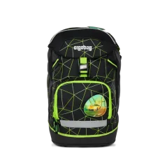 Školní batoh pro prvňáčky Ergobag prime - Fluo race
