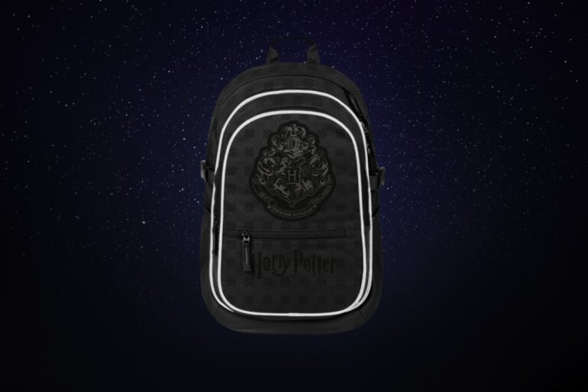 BAAGL SADA 3 Core Harry Potter Rokfort čierny - Baagl