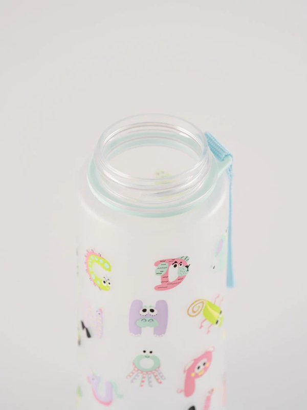 Láhev na pití Equa Alpha Zoo 600 ml