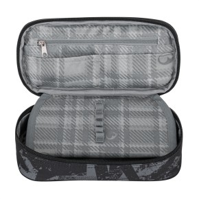 Bagmaster NOMAD 25 B studentský set – černo-šedý - Bagmaster