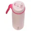 B.Box nerezová termofľaša so slamkou 690 ml - Pink Paradise