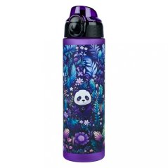 BAAGL Tritanová láhev na pití Jungle Panda, 700 ml - Baagl