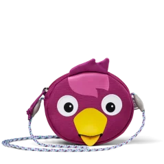 Dětská peněženka na krk Affenzahn Kids Wallet - Bird