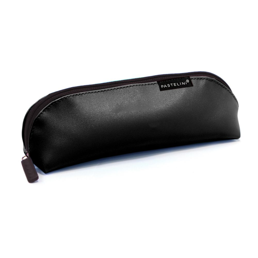 Pouzdro etue PU PASTELINI černá - Oxybag (Karton P+P)