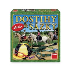 Dětská hra Dostihy a sázky Junior