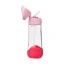 B.Box láhev na pití s brčkem 600 ml – Flamingo Fizz