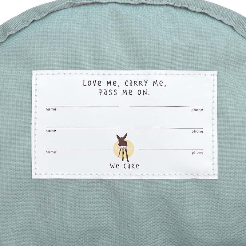 Dětský batoh Lässig králík - Tiny backpack About Friends bunny