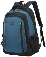 Batoh studentský Groovy Blue